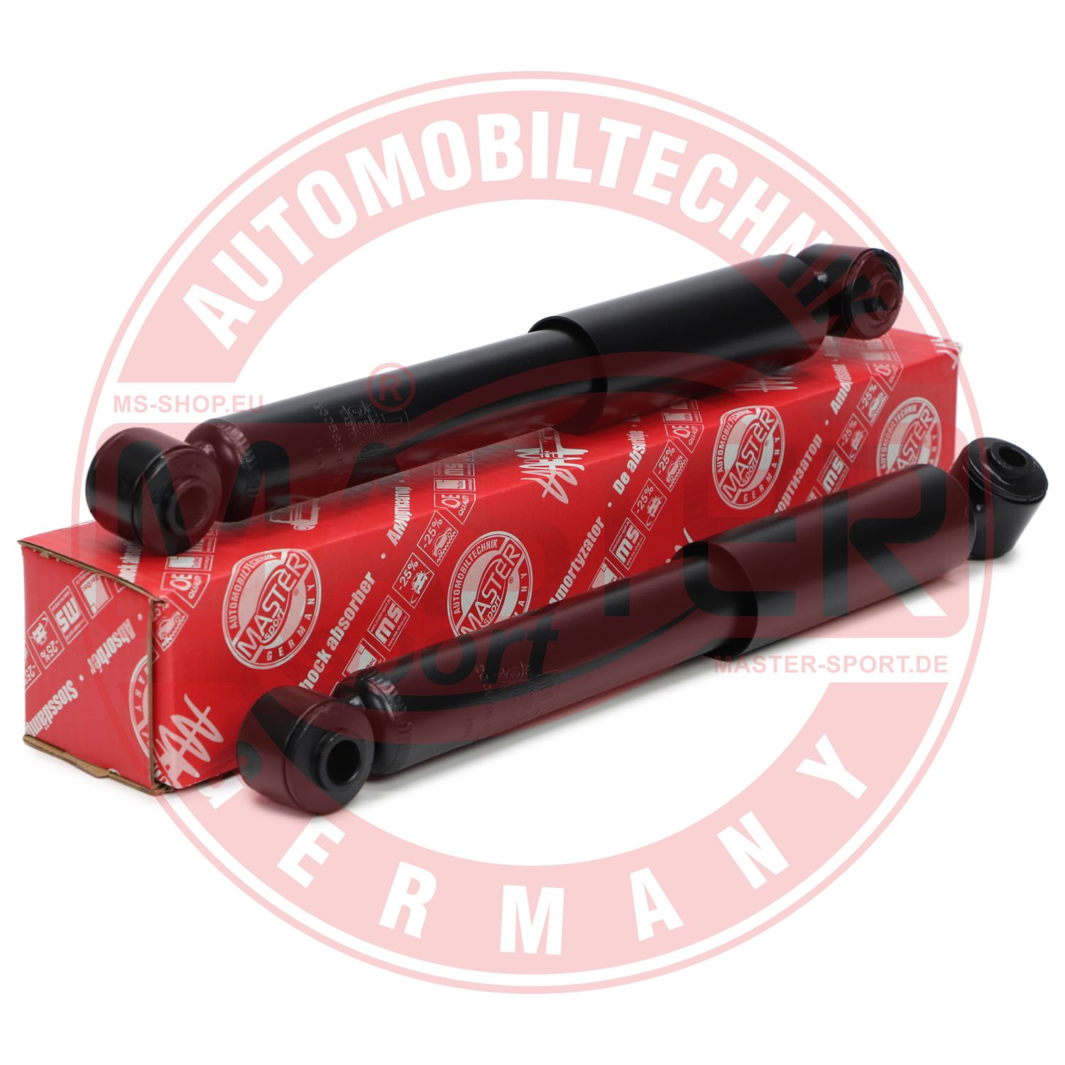 Amortizor MASTERSPORT GERMANY 16K002822